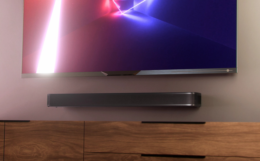 JBL Bar 5.0 MultiBeam | Barra de som de canal 5.0 com
