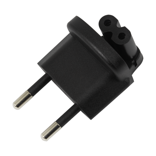 JBL Regional plug for Xtreme 3 power adapor - Black - Hero image number null