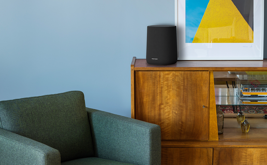 Harman Kardon Enchant Speaker Dolby Atmos&reg; Music para som espacial 3D - Image