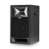 JBL 708P - Black - 8" Bi-Amplified Master Reference Monitor - Hero