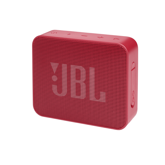 JBL Go Essential - Red CSTM - Portable Waterproof Speaker - Hero image number null