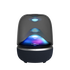 Harman Kardon Aura Studio 5 Wi-Fi - Black - Wi-Fi home speaker - Hero