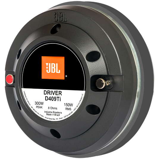 JBL Driver D409Ti - Black - Detailshot 1 image number null