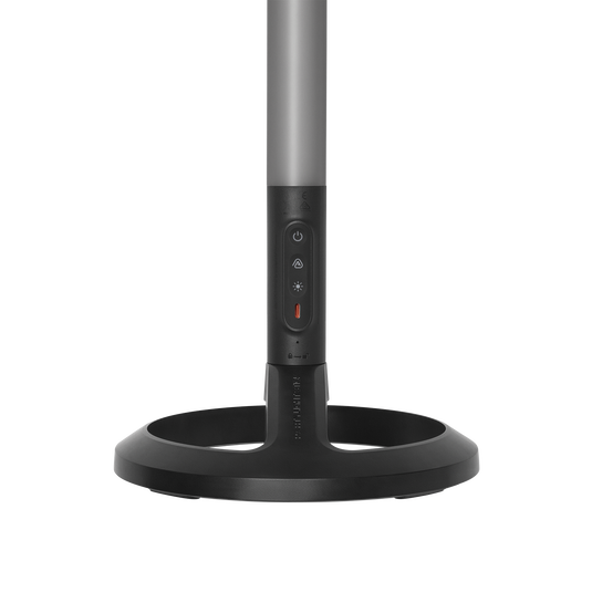 JBL PartyLight Stick - Black - Bluetooth party light stick - Detailshot 1 image number null