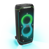 JBL PartyBox Ultimate - Black - Massive party speaker with powerful sound, multi-dimensional lightshow, and splashproof design. - Hero