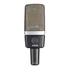 C214 | Microfone condensador profissional de diafragma grande