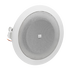 JBL 8124 - White - 4-inch, Full-range, In-Ceiling Loudspeaker - Hero