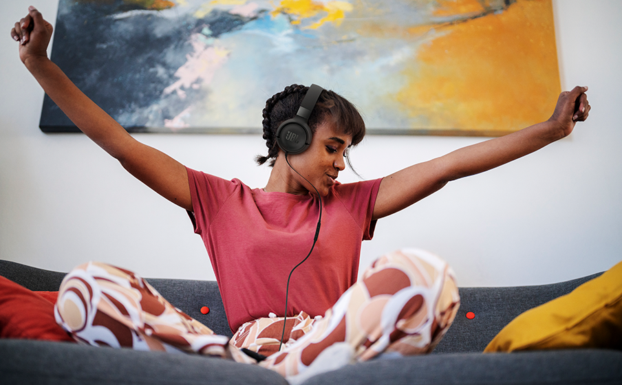 JBL Tune 520C USB-C Hi-Res Audio - Image