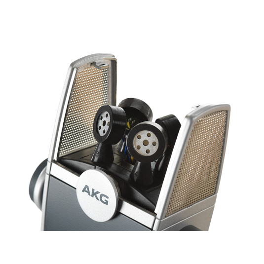 限定アウトレットセール：通販 AKG Lyra | Microfone USB Multimodo Ultra-HD その他