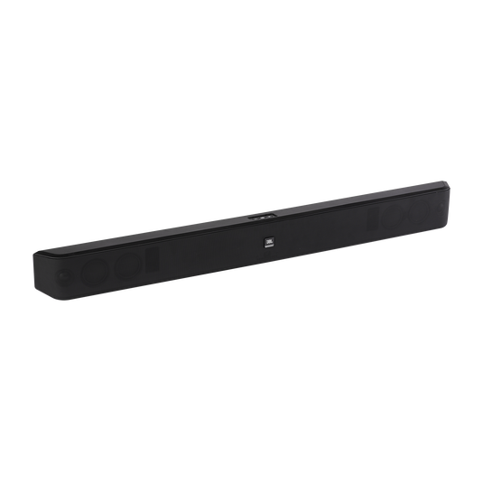 JBL Pro SoundBar PSB-1 - Black - 2.0 Channel Commercial-Grade Soundbar - Hero image number null