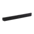 JBL Pro SoundBar PSB-1 - Black - 2.0 Channel Commercial-Grade Soundbar - Hero