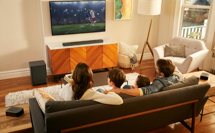 JBL BAR 9.1 True Wireless Surround with Dolby Atmos&reg; A melhor experi&ecirc;ncia de som 3D - Image