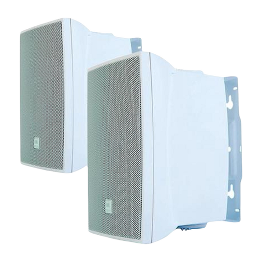 Caixa Ambiente JBL C321B - White - Hero image number null