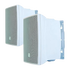 Caixa Ambiente JBL C321B - White - Hero