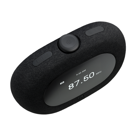 JBL Horizon 3 with FM | Caixa de som com rádio-relógio FM Bluetooth®