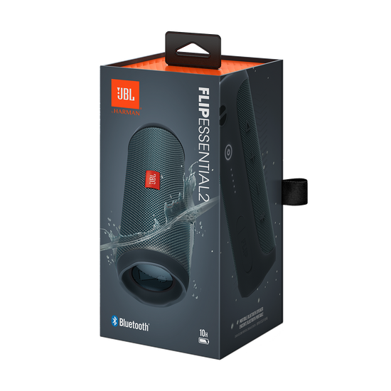 JBL Flip Essential 2 スピーカー　JBL（HARMAN） JBL Flip Essential 2 | Caixa de som JBL com 10% de desconto