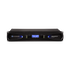 XLS 1502 (220V) - Black - Two-channel, 525W @ 4Ω power amplifier - Hero