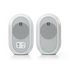 JBL 104-BT (Pair) - White - Compact Desktop Reference Monitors with Bluetooth - Hero
