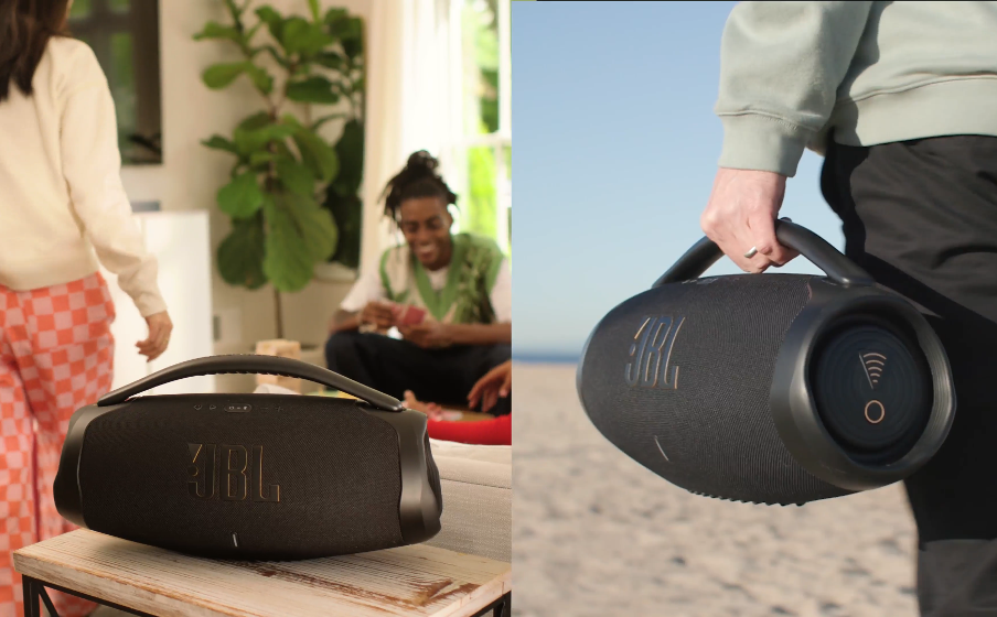 JBL Boombox 3 Wi-Fi | JBL Boombox 3 Wi-Fi | Caixa de som bluetooth
