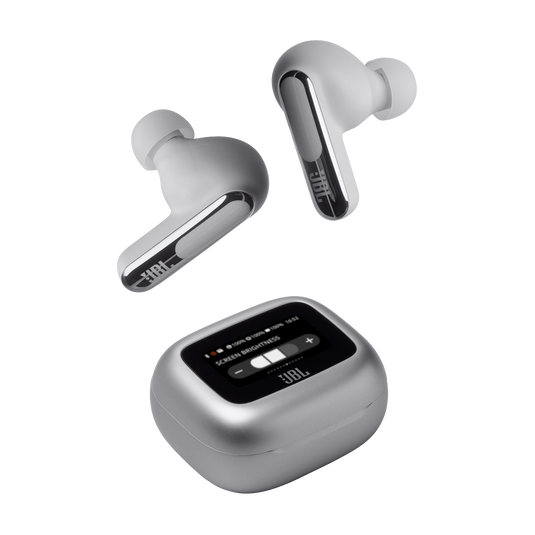 JBL LIVE BEAM 3 ラベンダー JBL Live Beam 3 | Fones de ouvido True Wirless com cancelamento de