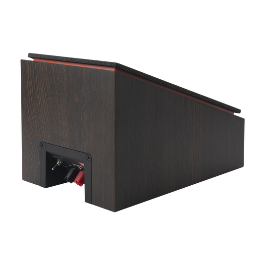 Stage 240H - Espresso - 2-Way 4.5-inch (114mm) Dolby Atmos&reg; Surround Sound Loudspeaker - Pair - Detailshot 6 image number null