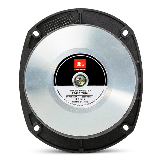 Super Tweeter ST400 Trio Super Tweeter ST400 Trio
