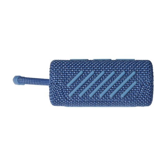 JBL Go 3 Eco - Blue - Ultra-portable Waterproof Speaker - Bottom image number null