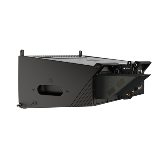 JBL SRX900 Rain Cover - Black - Rain Cover Accessory for SRX900 Products - Detailshot 1 image number null