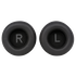 Ear pads (L+R) for AKG 175 - Black - Hero