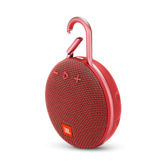 JBL Clip 3 | Caixa de som portátil com Bluetooth®