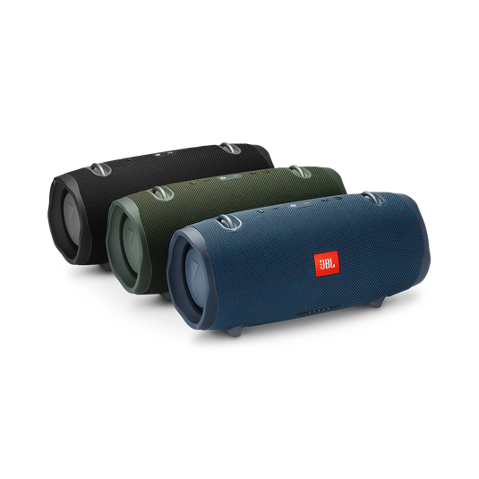 JBL Xtreme 2 | Caixa de som portátil com Bluetooth