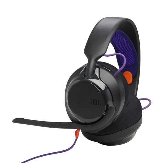 JBL Quantum 250 | Fone de ouvido gamer com fio e compatibilidade