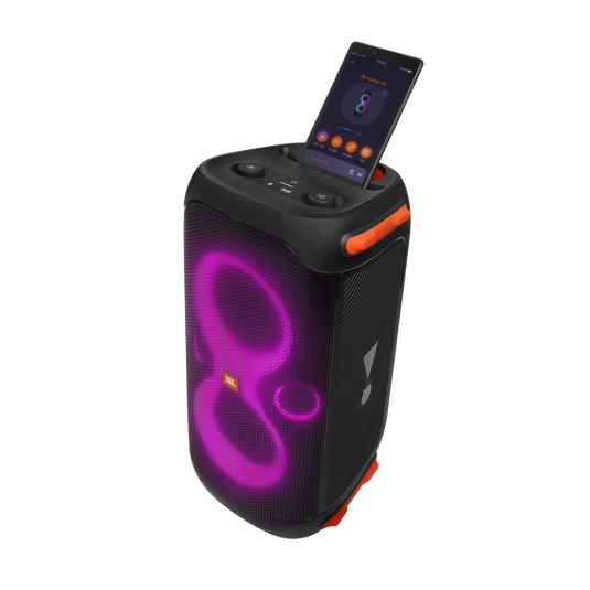 スピーカー・ウーファー JBL party box 110 JBL Partybox 110 | Torre de som c/ Frete Grátis e 10% OFF