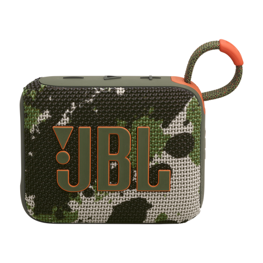 JBL Go 4 - Squad - Ultra-Portable Bluetooth Speaker - Front image number null