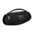 JBL Boombox 3 Wi-Fi - Black - Powerful Wi-Fi and Bluetooth portable speaker - Hero