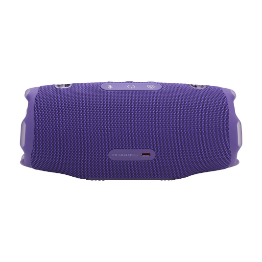 JBL Charge 6 | Caixa de som Bluetooth portátil à prova d'água e de