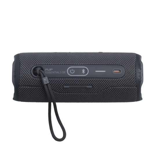 JBL Flip Essential 3 SE - Gun Metal - Portable Waterproof Speaker - Bottom image number null