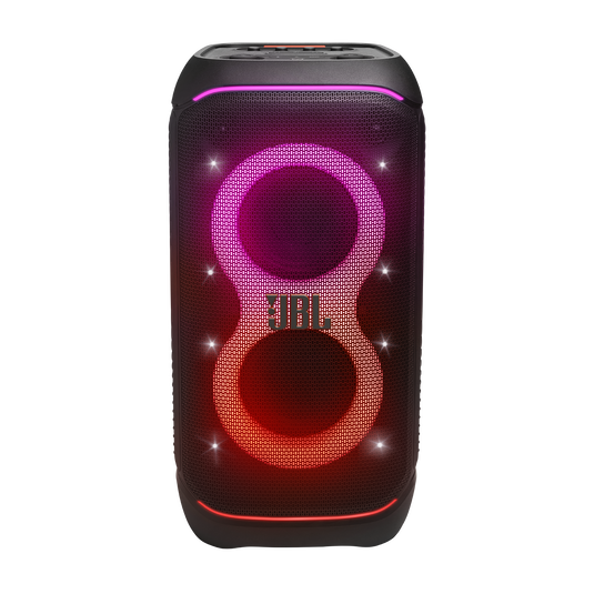 JBL PartyBox Stage 320 | Torre de som potente c/ frete grátis