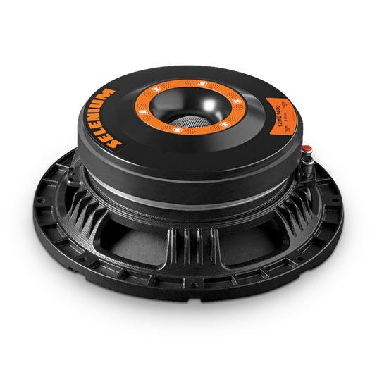 Woofer MG 1400 12&rdquo; 700 WRMS - Black - Top image number null