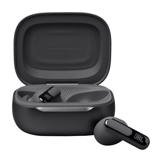 JBL Live Beam 3 | Fones de ouvido True Wirless com cancelamento de