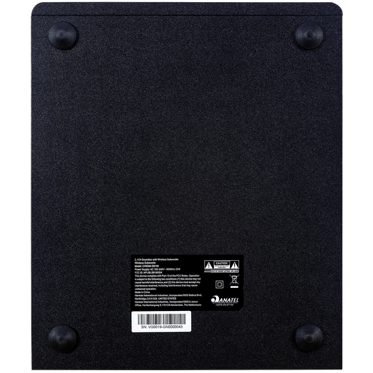 JBL Cinema SB180 - Black - Soundbar with wireless subwoofer - Detailshot 8 image number null