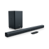 JBL Bar 2.1 - Black - 2.1-Channel Soundbar with Wireless Subwoofer - Hero
