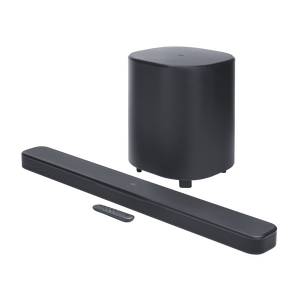 JBL Bar 500MK2 | Sistema de soundbar de 5.1 canais com Dolby Atmos