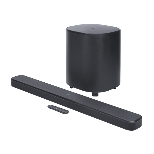 JBL Bar 500MK2 | Sistema de soundbar de 5.1 canais com Dolby Atmos JBL Bar 500MK2 | Sistema de soundbar de 5.1 canais com Dolby Atmos