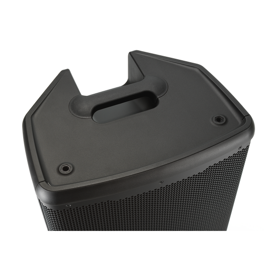 JBL EON715 - Black - 15-inch Powered PA Speaker with Bluetooth - Detailshot 1 image number null