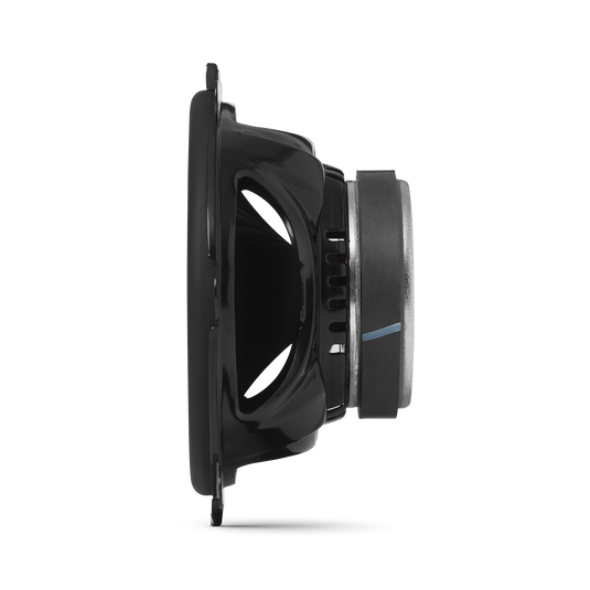 GX8628 - Black - 5" x 7" / 6" x 8" Coaxial Car Audio Loudspeaker - Detailshot 2 image number null