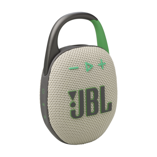 JBL Clip 5 | Caixa de som ultraportátil à prova d'água
