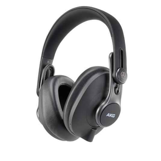 AKG K371-BT ワイヤレスヘッドホン K371-BT | Fone de ouvido dobrável de estúdio Oval Over-Ear fechado