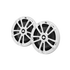 Stage Marine 6-1/2-inch Speaker - White - Hero