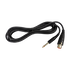 JBL Audio cable for PBM 100 - Black - Hero